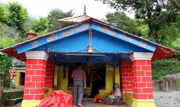 Vridh Badri Temple