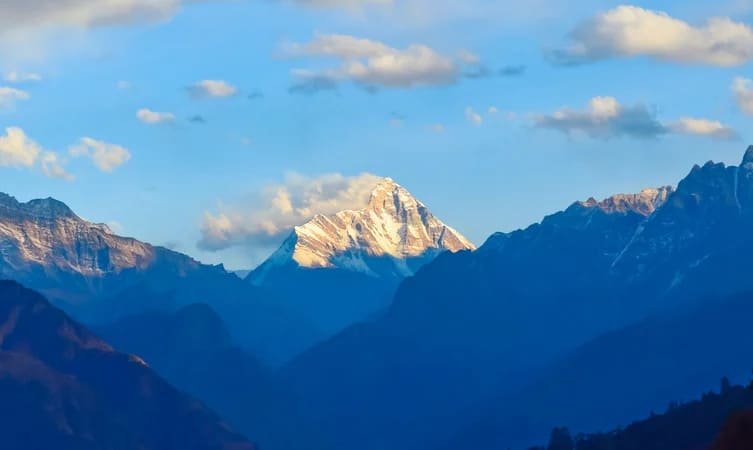 Nanda Devi Peak