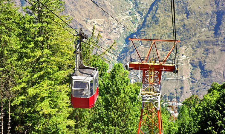 Auli Ropeway
