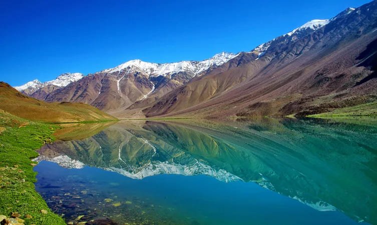 Chenab Lake