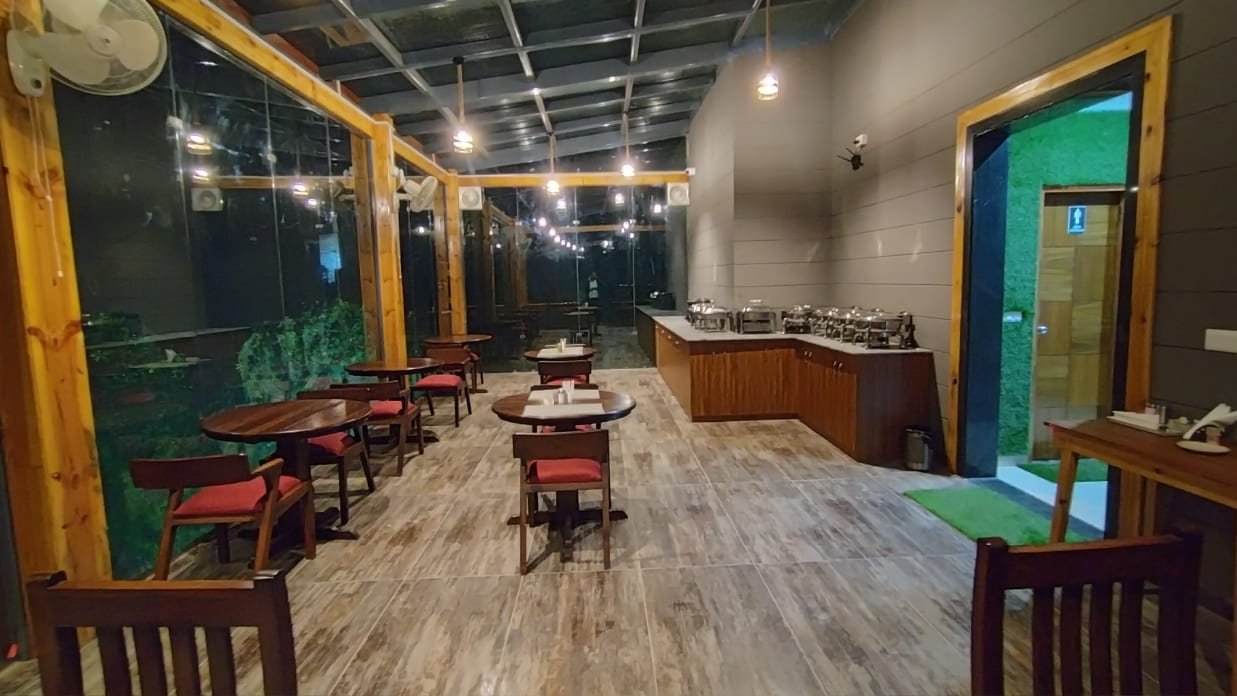 Restaurant Interior